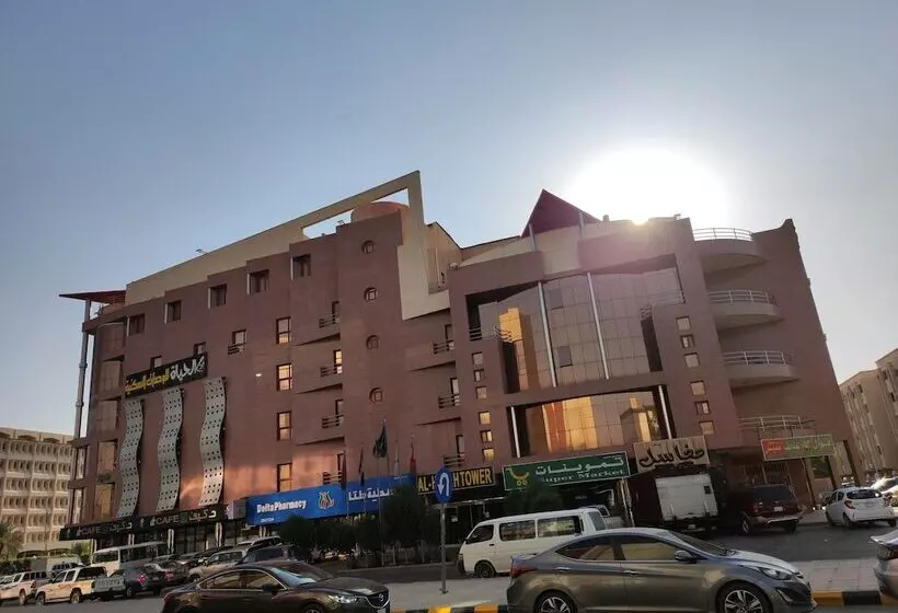 Burj Al Hayah Tower   Al Malaz