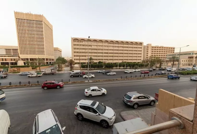 Burj Al Hayah Tower   Al Malaz