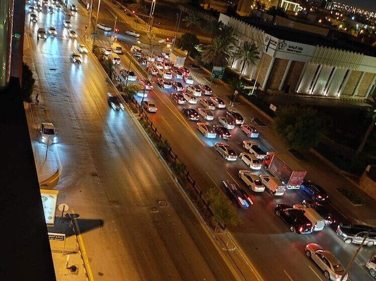 Burj Al Hayah Tower   Al Malaz