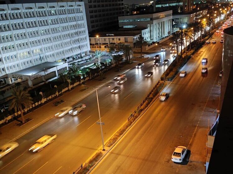 Burj Al Hayah Tower   Al Malaz