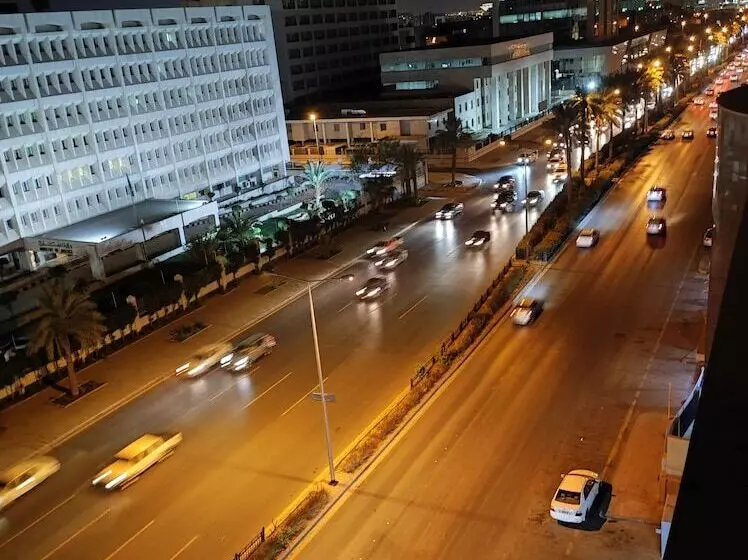 Burj Al Hayah Tower   Al Malaz