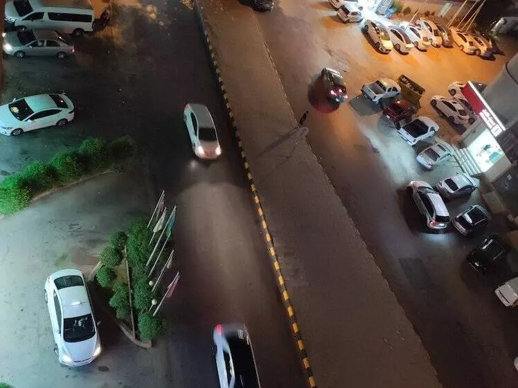 Burj Al Hayah Tower   Al Malaz