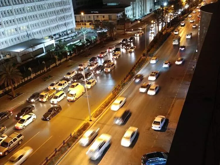 Burj Al Hayah Tower   Al Malaz