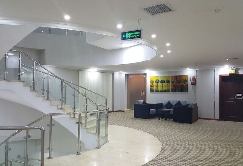 Burj Al Hayah Tower   Al Malaz