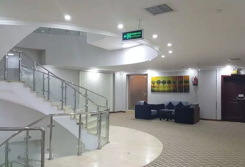 Burj Al Hayah Tower   Al Malaz