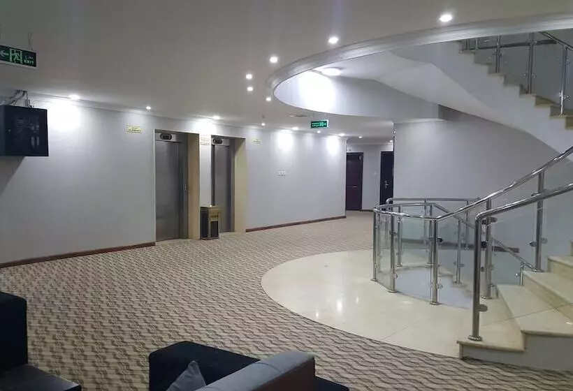 Burj Al Hayah Tower   Al Malaz