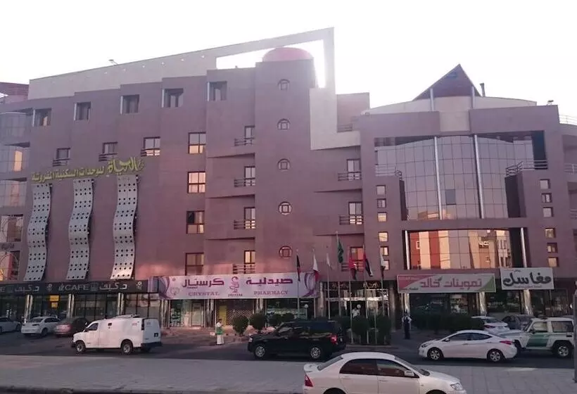 Burj Al Hayah Tower   Al Malaz