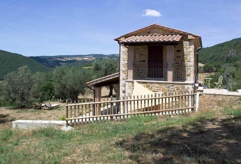 בית מלון כפרי Agriturismo Casa Fibbianello