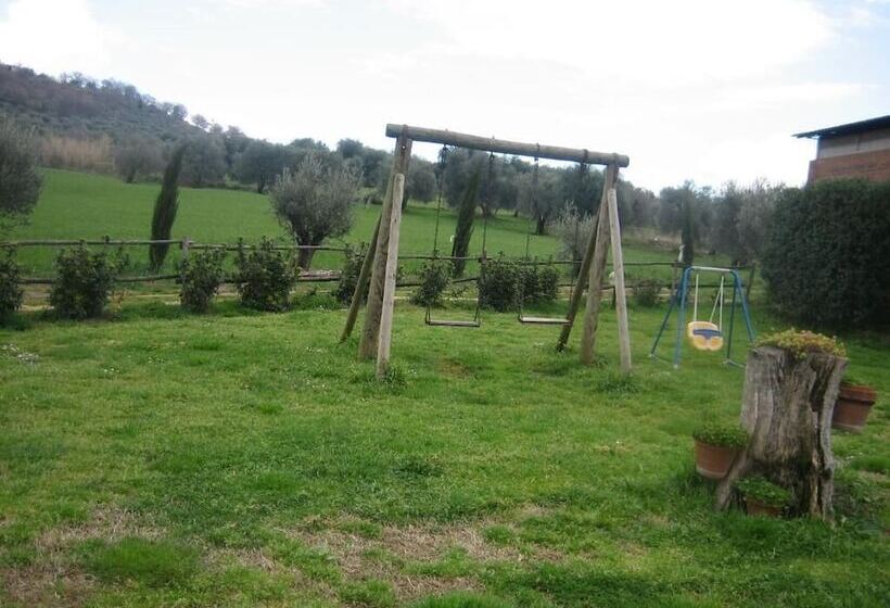 בית מלון כפרי Agriturismo Casa Fibbianello