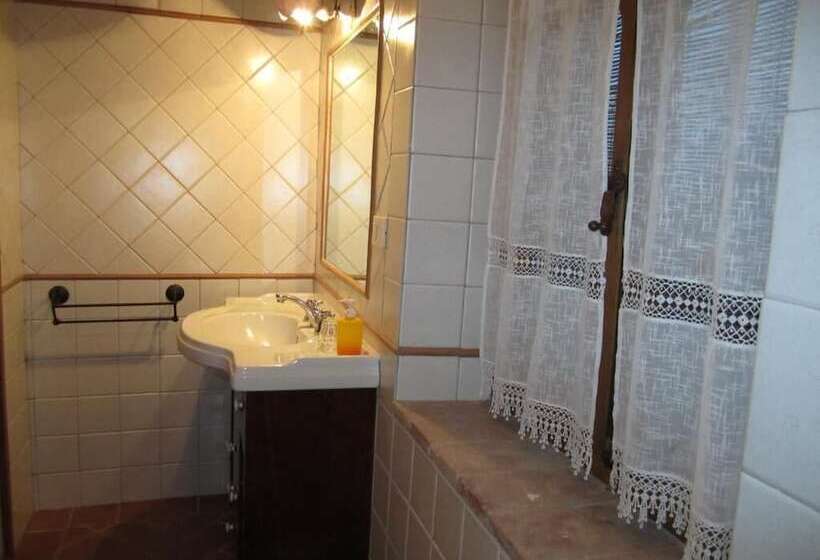 בית מלון כפרי Agriturismo Casa Fibbianello