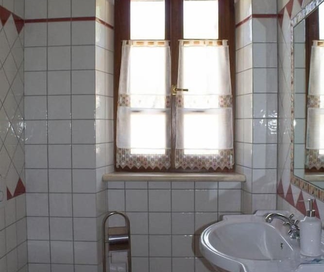 בית מלון כפרי Agriturismo Casa Fibbianello