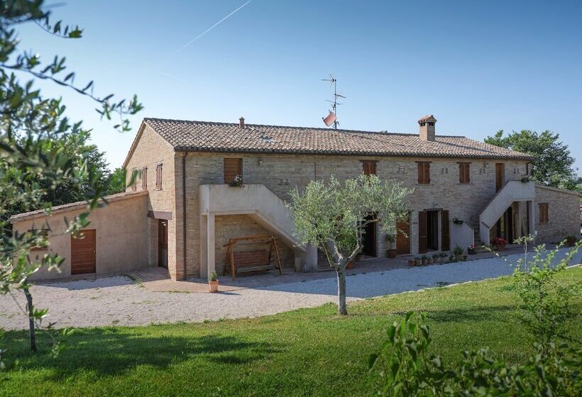 Отель Casale Talevi