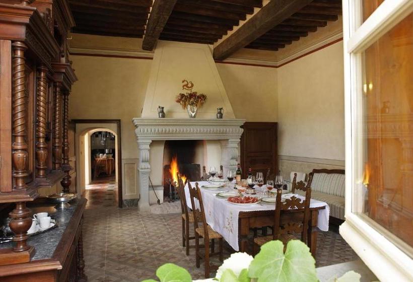 호텔 Podere Pradarolo