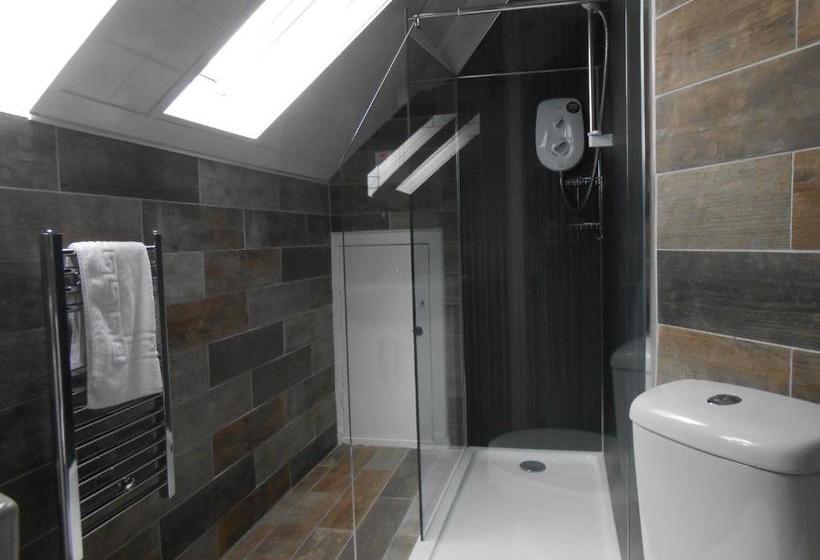 בית מלון כפרי Rockville