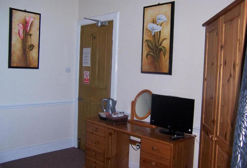 בית מלון כפרי Rockville