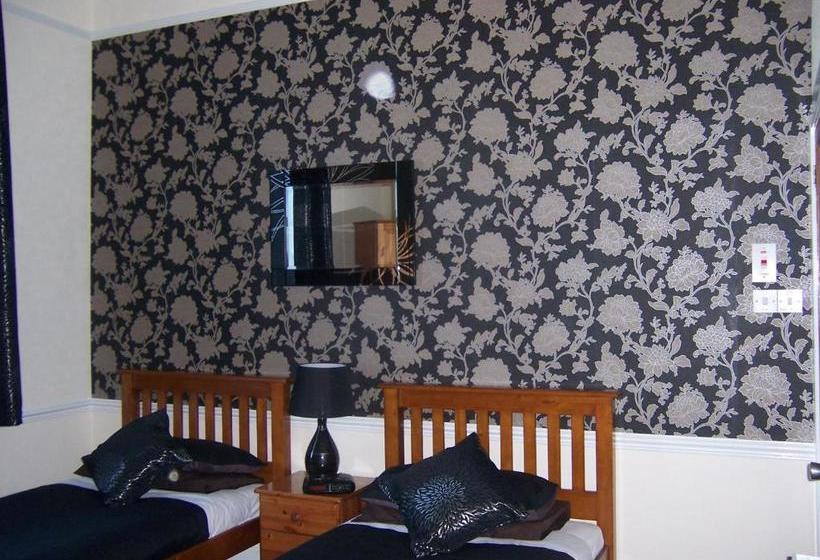 בית מלון כפרי Rockville