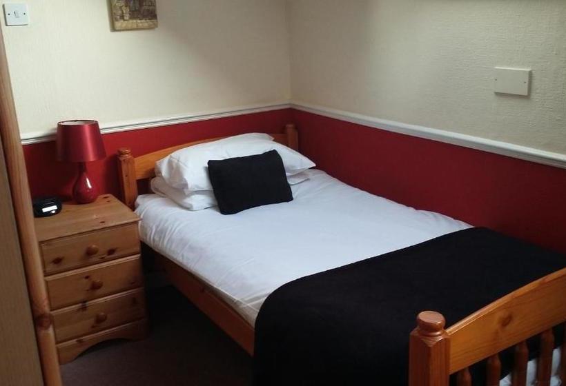 בית מלון כפרי Rockville