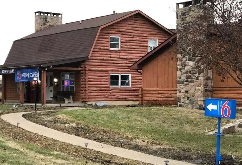 Motel 6 Shartlesville, Pa