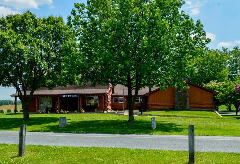 Motel 6 Shartlesville, Pa