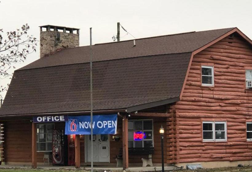 Motel 6 Shartlesville, Pa