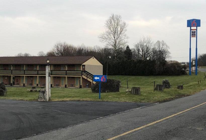 Motel 6 Shartlesville, Pa