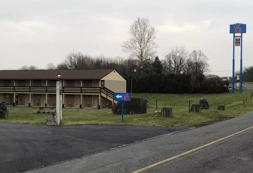 Motel 6 Shartlesville, Pa