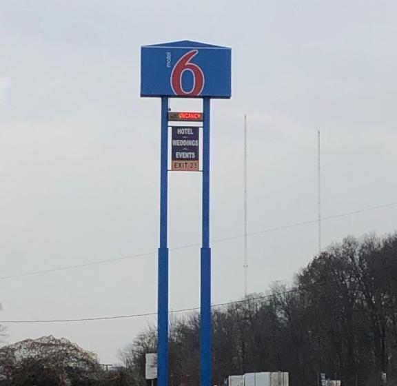 Motel 6 Shartlesville, Pa