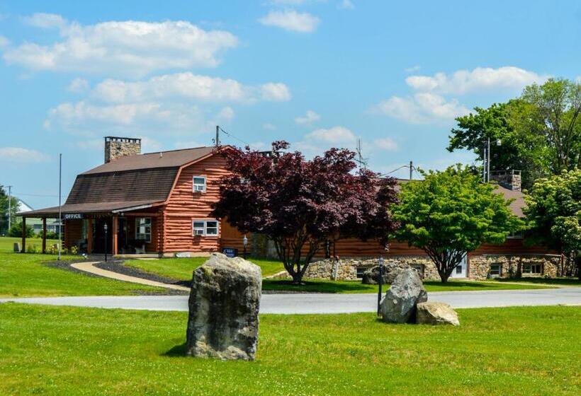 Motel 6 Shartlesville, Pa