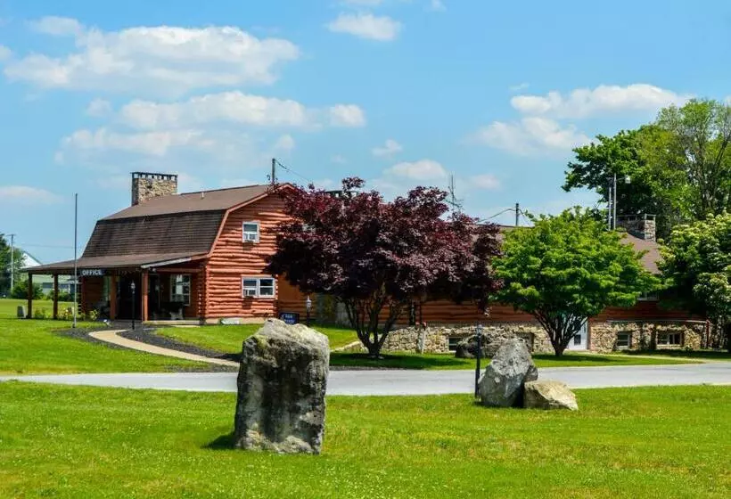 Motel 6 Shartlesville, Pa