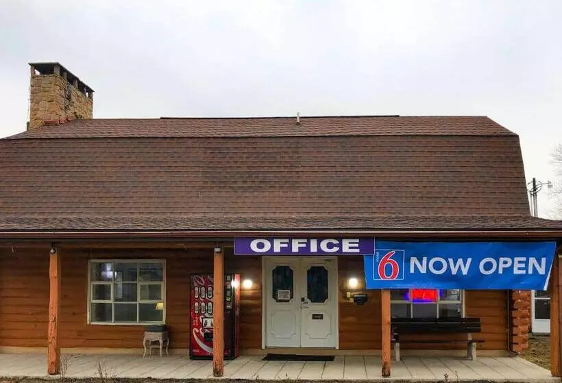 Motel 6 Shartlesville, Pa