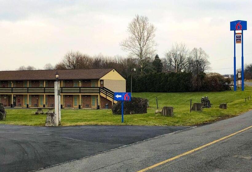 Motel 6 Shartlesville, Pa