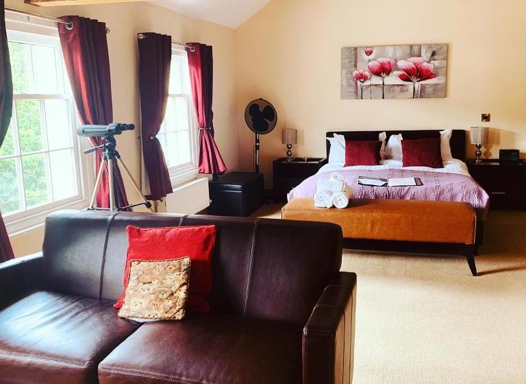 بنسيون Bridge View Guest House