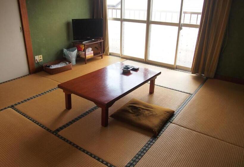 Pensão Family Ryokan Kawakyu With Showa Retro, Private Hot Spring