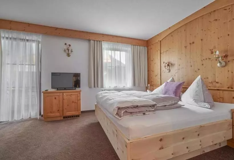 پانسیون Felsenstüberl