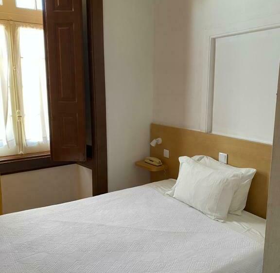 بنسيون Guesthouse Lusa Atenas