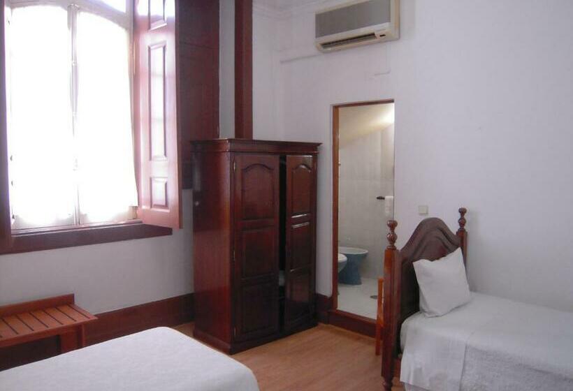 بنسيون Guesthouse Lusa Atenas