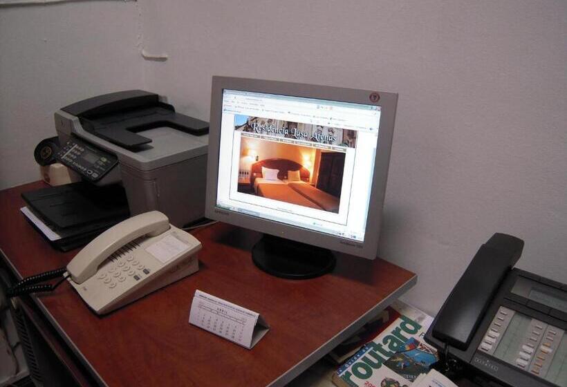 بنسيون Guesthouse Lusa Atenas