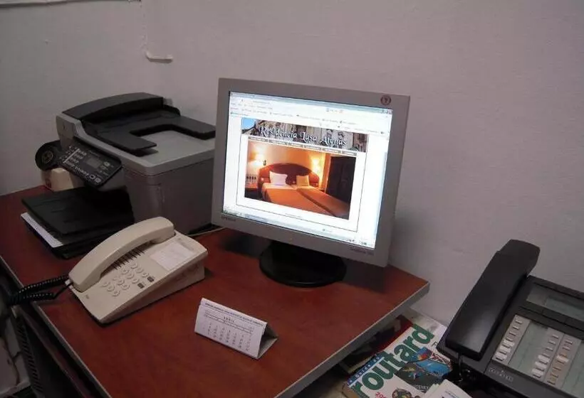 پانسیون Guesthouse Lusa Atenas