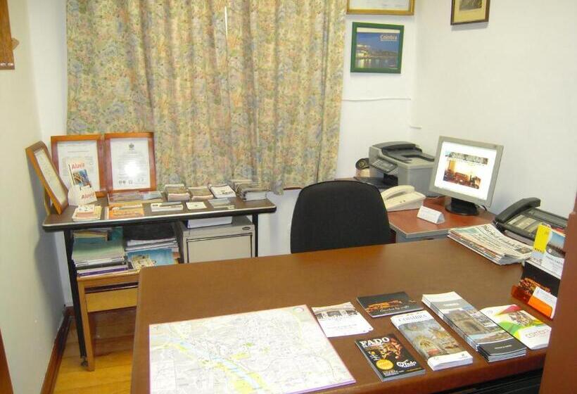 بنسيون Guesthouse Lusa Atenas