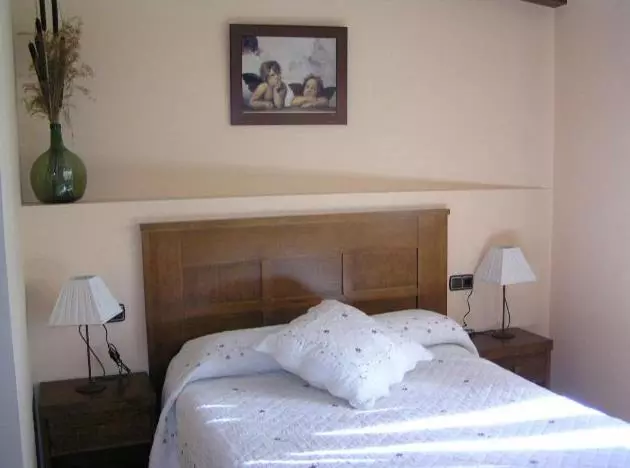 پانسیون Hostal Camino Real