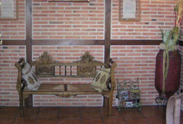 بنسيون Hostal Camino Real