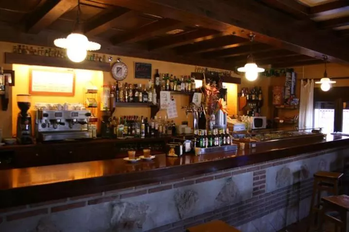 پانسیون Hostal Camino Real