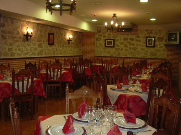 بنسيون Hostal Camino Real