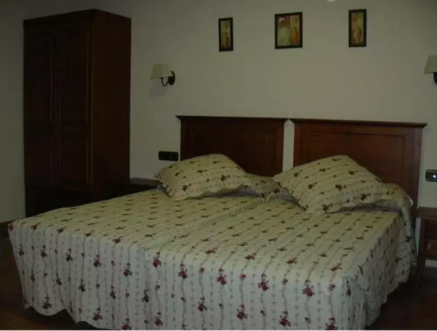 پانسیون Hostal Camino Real