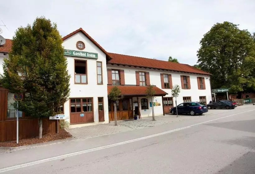 Majatalo Landgasthof Asum