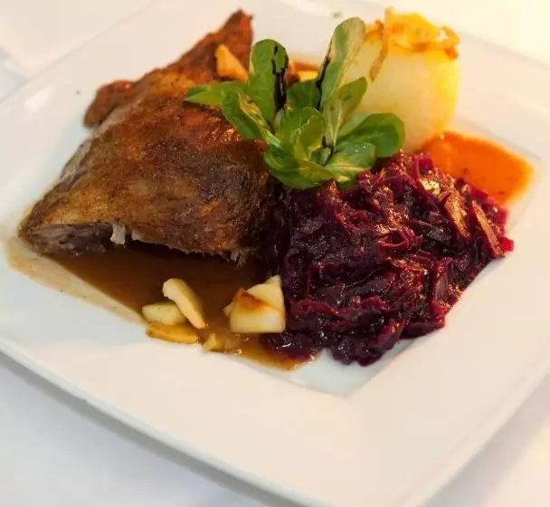 Majatalo Landgasthof Asum