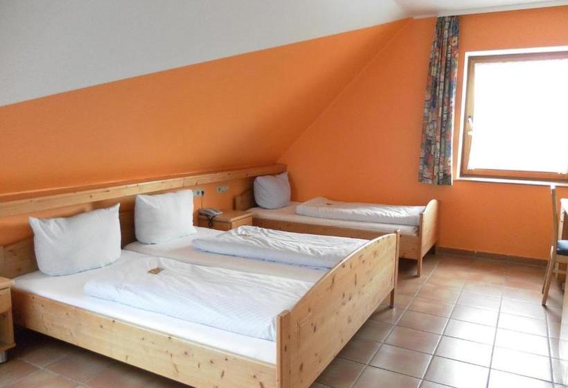 Pensão Landgasthof Asum