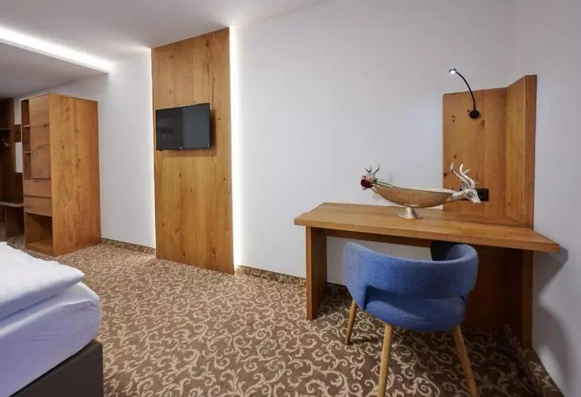 پانسیون Landgasthof Mayr