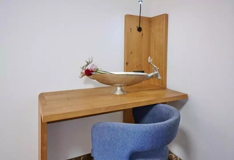 پانسیون Landgasthof Mayr