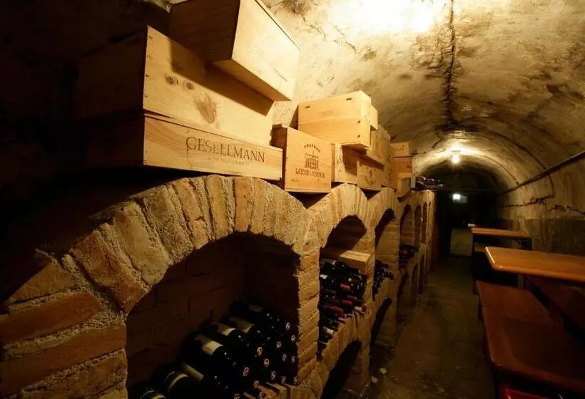 پانسیون Landgasthof Mayr